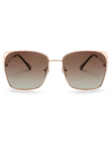 Trendy damer fasjonable solbriller